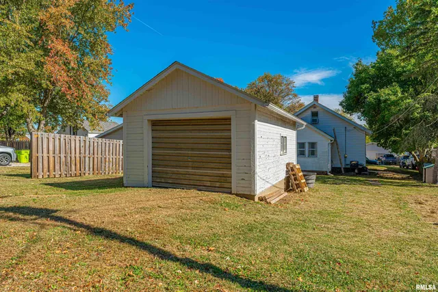 $139,000 | 110 South Garden Street, Mount Pulaski, IL 62548