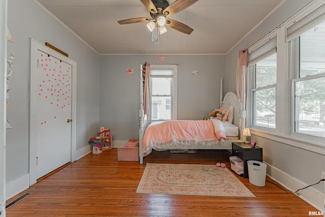 $139,000 | 110 South Garden Street, Mount Pulaski, IL 62548