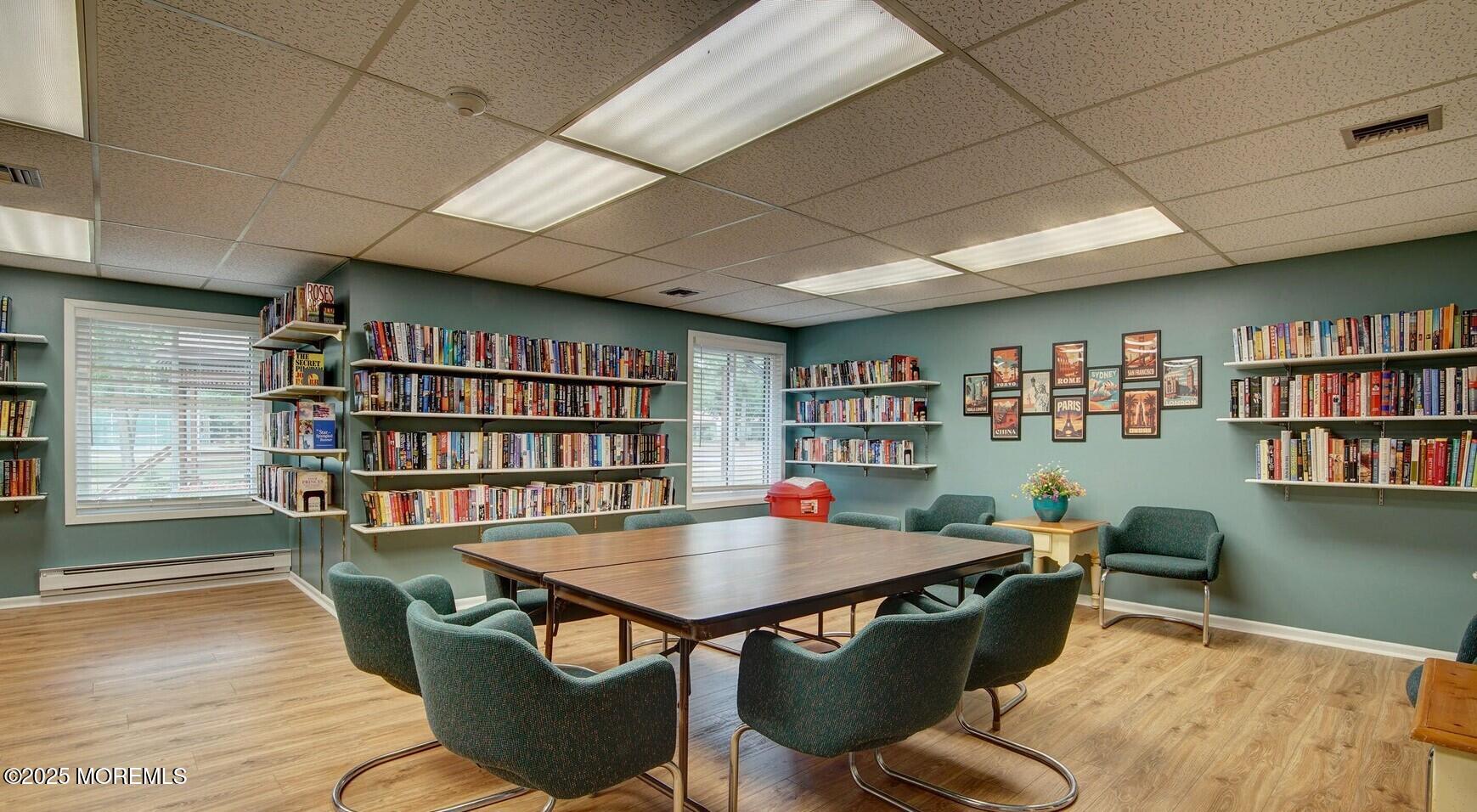 24 Meadow Green Circle, Unit A Manalapan, NJ 07726 - Photo 23 of 24 a view of a workspace with furniture