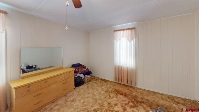 a room with storage and utility