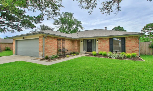 $279,500 | 19518 Gladewater Drive, Tomball, TX 77375