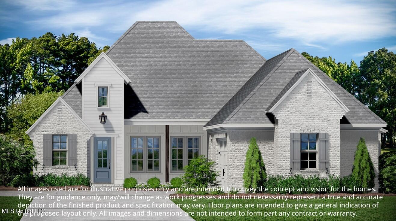 999 Mullican Road Florence, MS 39073 - Photo 1 of 12 front
