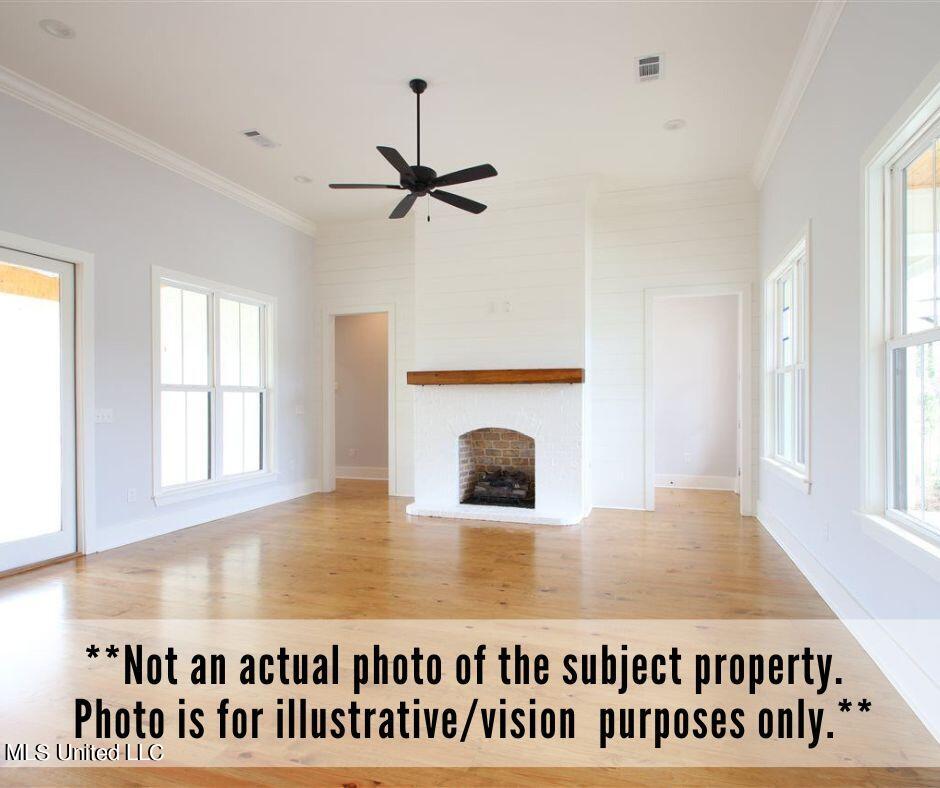 999 Mullican Road Florence, MS 39073 - Photo 5 of 12 999 Mullican - Sample (6)