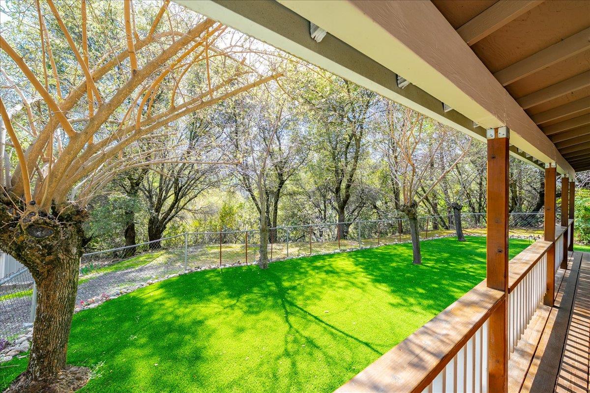 1302 Nicks Lane Placerville, CA 95667 - Photo 12 of 51 a view of yard with green space