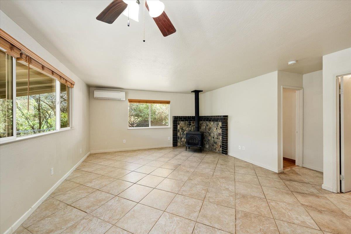 1302 Nicks Lane Placerville, CA 95667 - Photo 18 of 51 a view of an empty room with a window