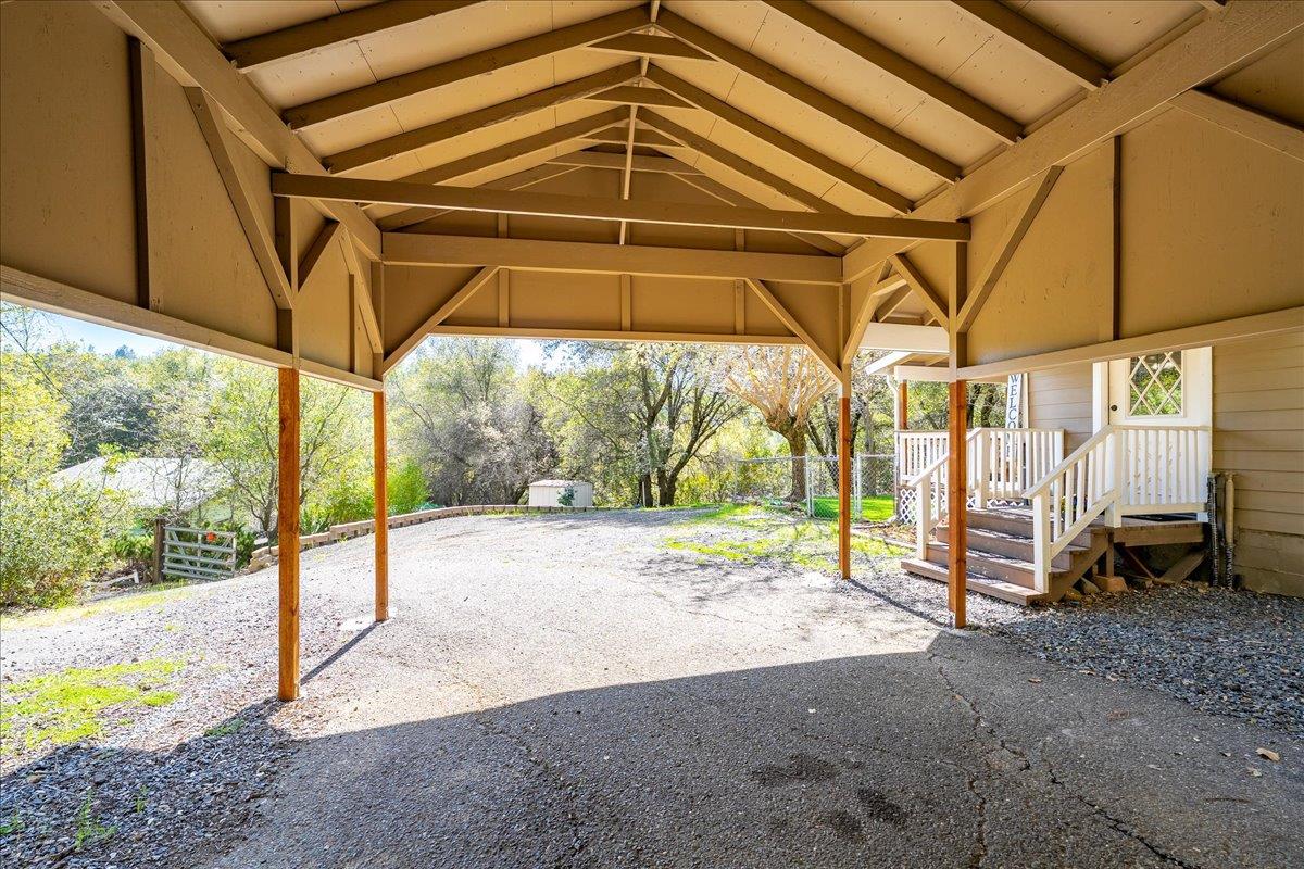 1302 Nicks Lane Placerville, CA 95667 - Photo 33 of 51 a view of a outdoor space