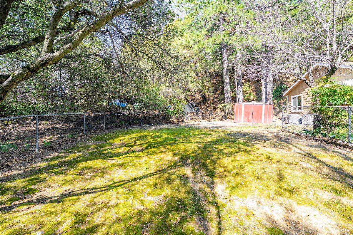 1302 Nicks Lane Placerville, CA 95667 - Photo 42 of 51 a swimming pool with trees in the background