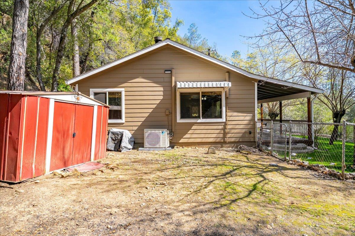 1302 Nicks Lane Placerville, CA 95667 - Photo 44 of 51 a view of a house with a yard