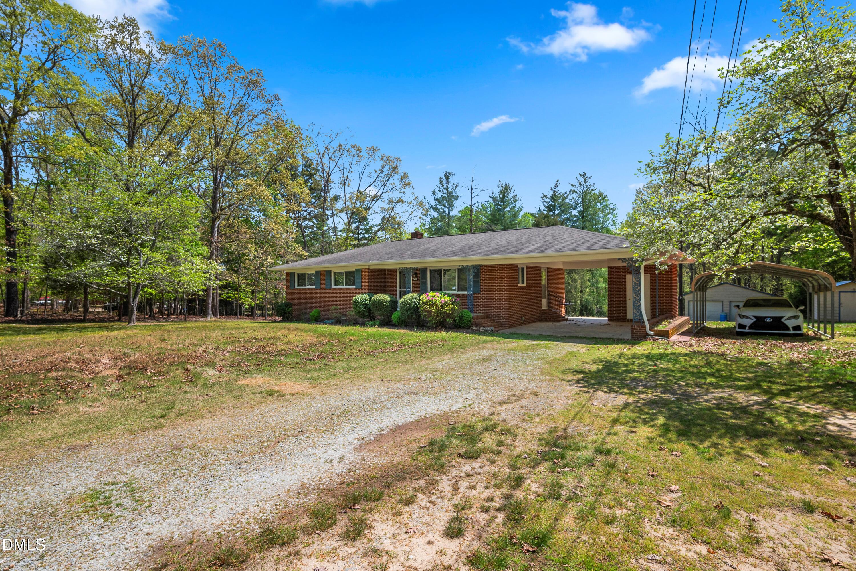 518 Goodwin Road Durham, NC 27712 - Photo 31 of 38 Front
