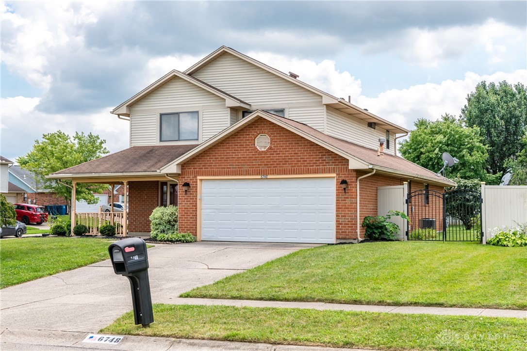 6748 Charlesgate Road Dayton, OH 45424 - Photo 2 of 55 Gallery Image 2
