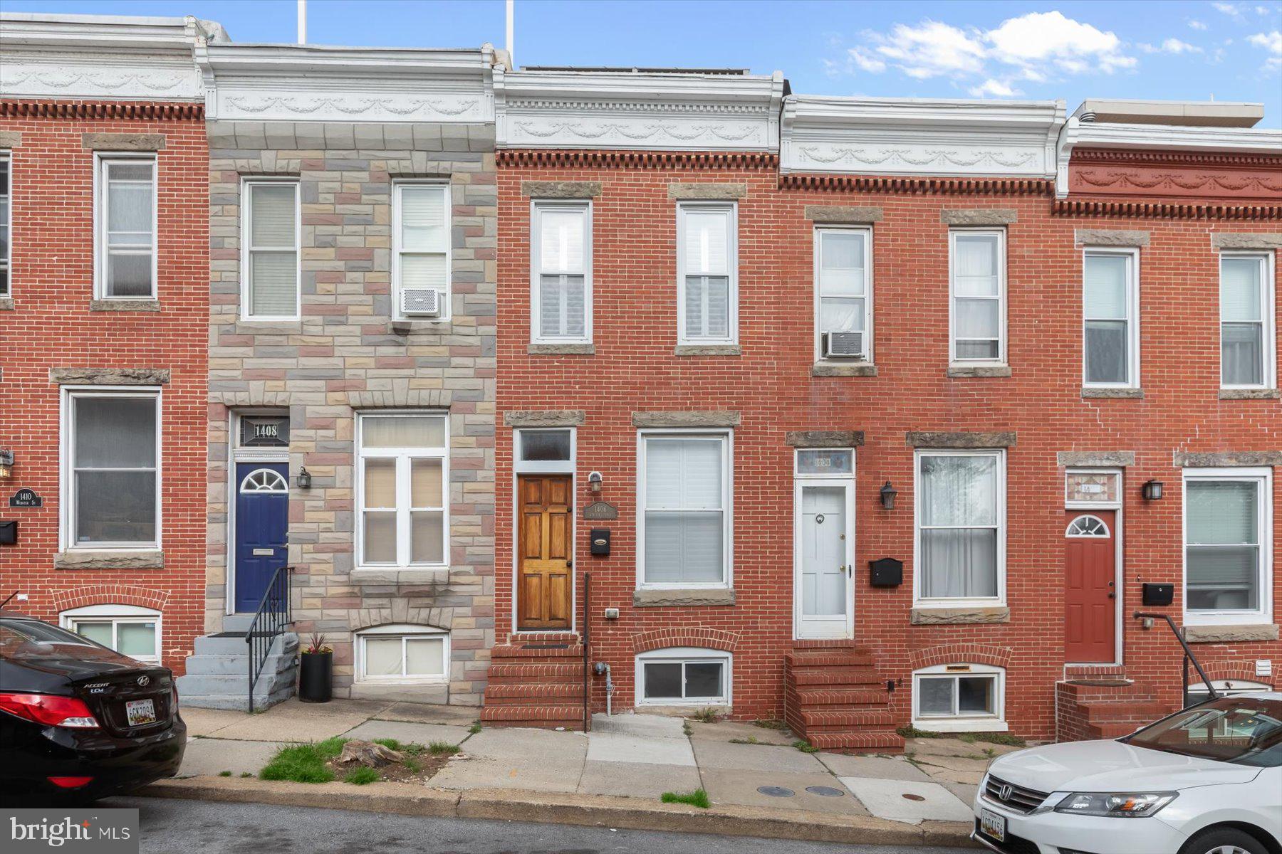 1406 Webster Street Baltimore, MD 21230 - Photo 1 of 54