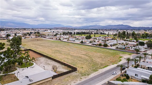 a view of a city from a terrace