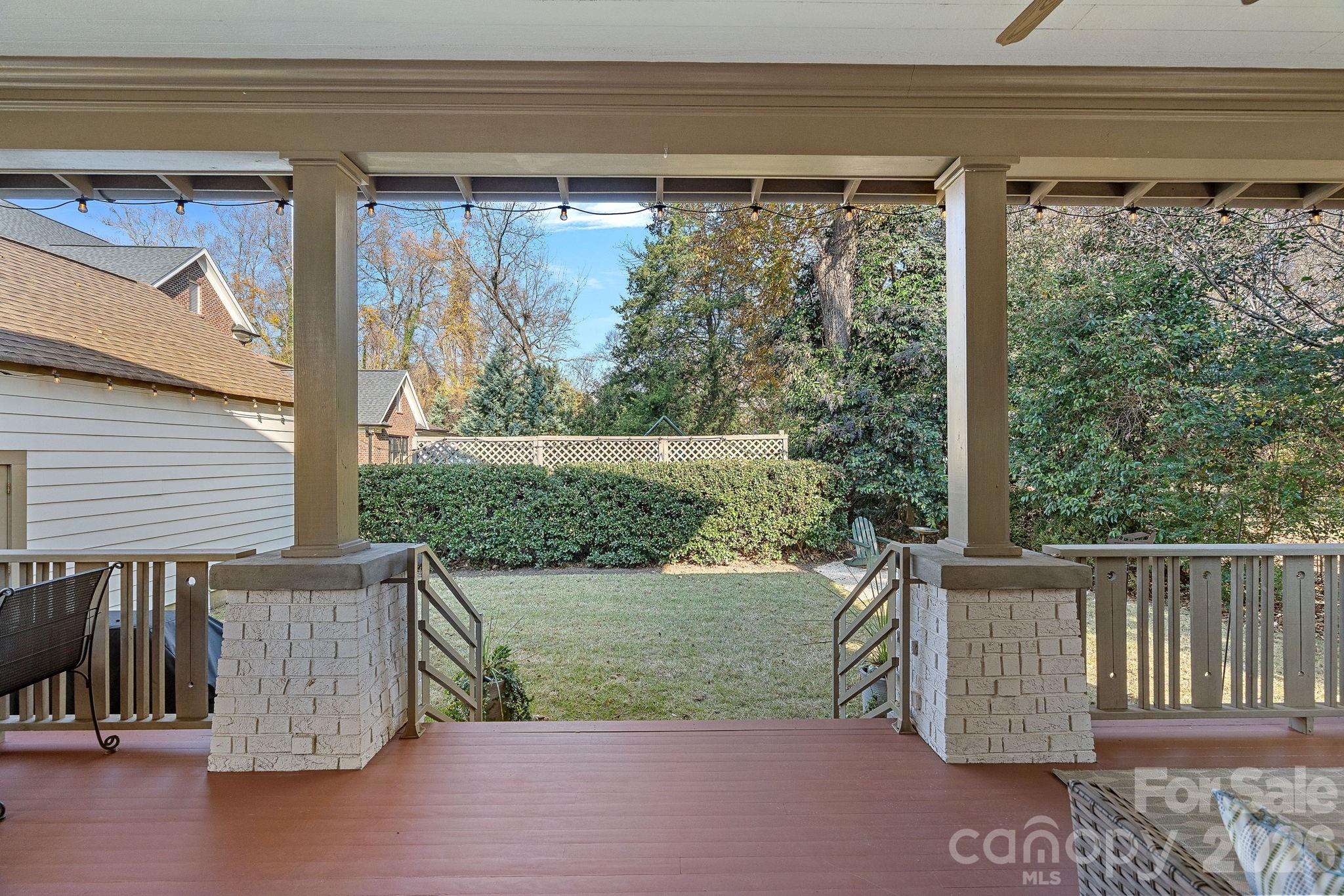 206 Meadowbrook Road Charlotte, NC 28211 - Photo 36 of 48 Gallery Image 36
