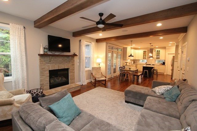 1313 Brookfield Road Raleigh, NC 27615 - Photo 9 of 25 Photo 9