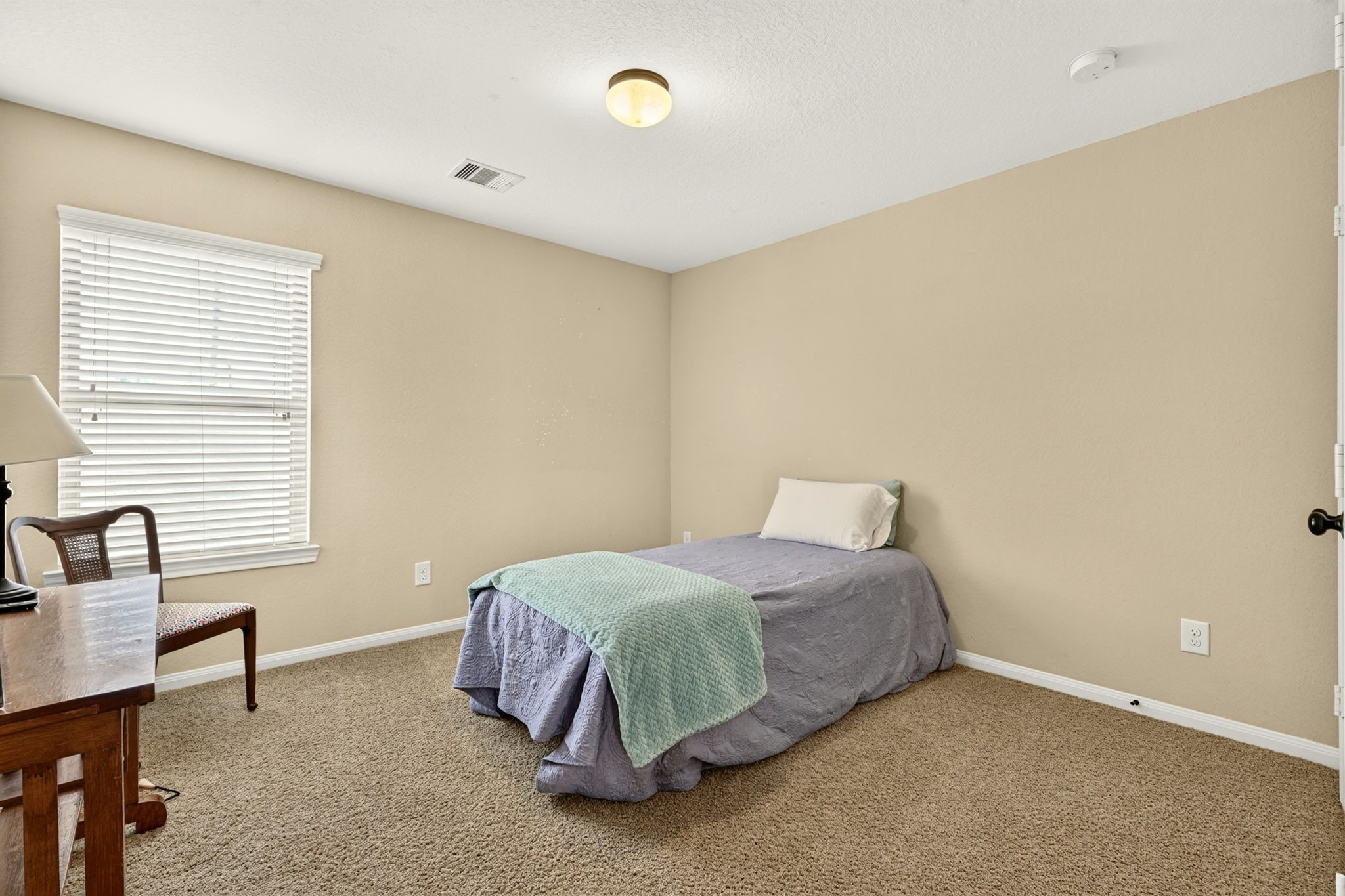 6446 Tea Tree Drive Katy, TX 77494 - Photo 27 of 39 11x11 - Bedroom 4 (Level 2)