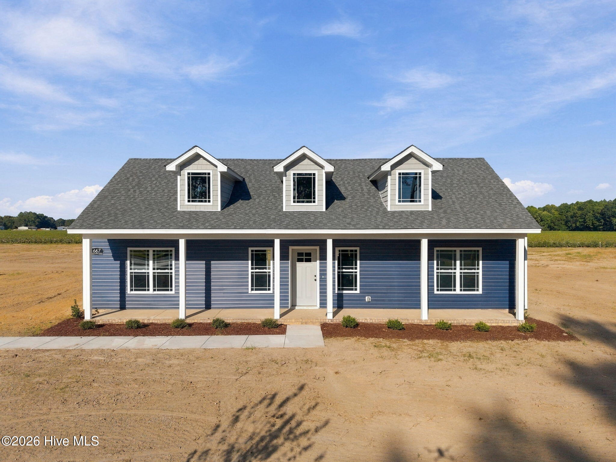 667 David Nobles Road Robersonville, NC 27871 - Photo 1 of 37 1-web-or-mls-DJI_20260915170234_0065_D