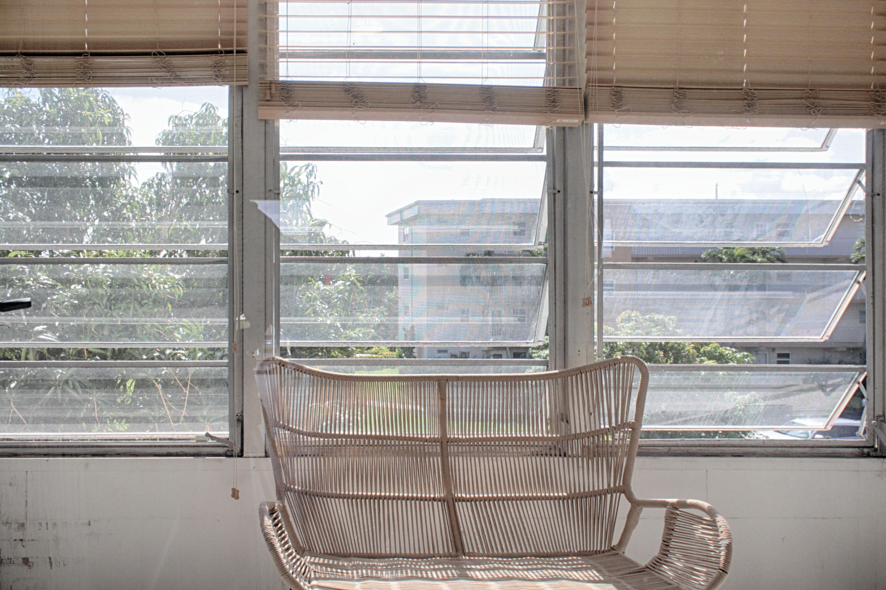 2615 Northeast 1st Court, Unit 307 Boynton Beach, FL 33435 - Photo 17 of 22 a room with a window