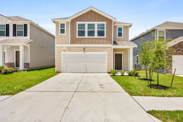 $370,000 | 704 Gemsbok Drive, Hutto, TX 78634