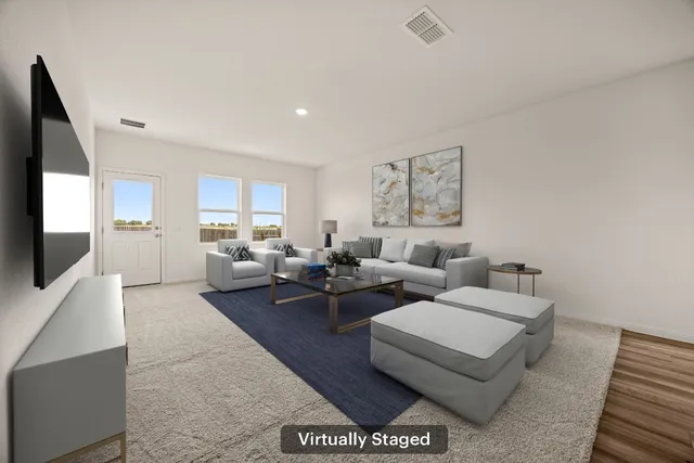 $370,000 | 704 Gemsbok Drive, Hutto, TX 78634