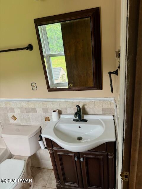 164 Tuthill Road Waymart, PA 18472 - Photo 23 of 33 a bathroom with a sink and a mirror