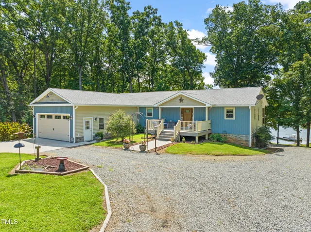 $860,000 | 1940 Merifield Drive, Clarksville, VA 23927