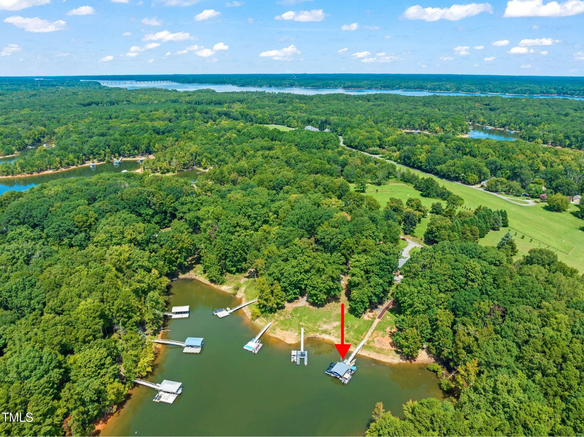 1940 Merifield Drive Clarksville, VA 23927 - Photo 6 of 54 59-web-or-mls-Lot Lines 827