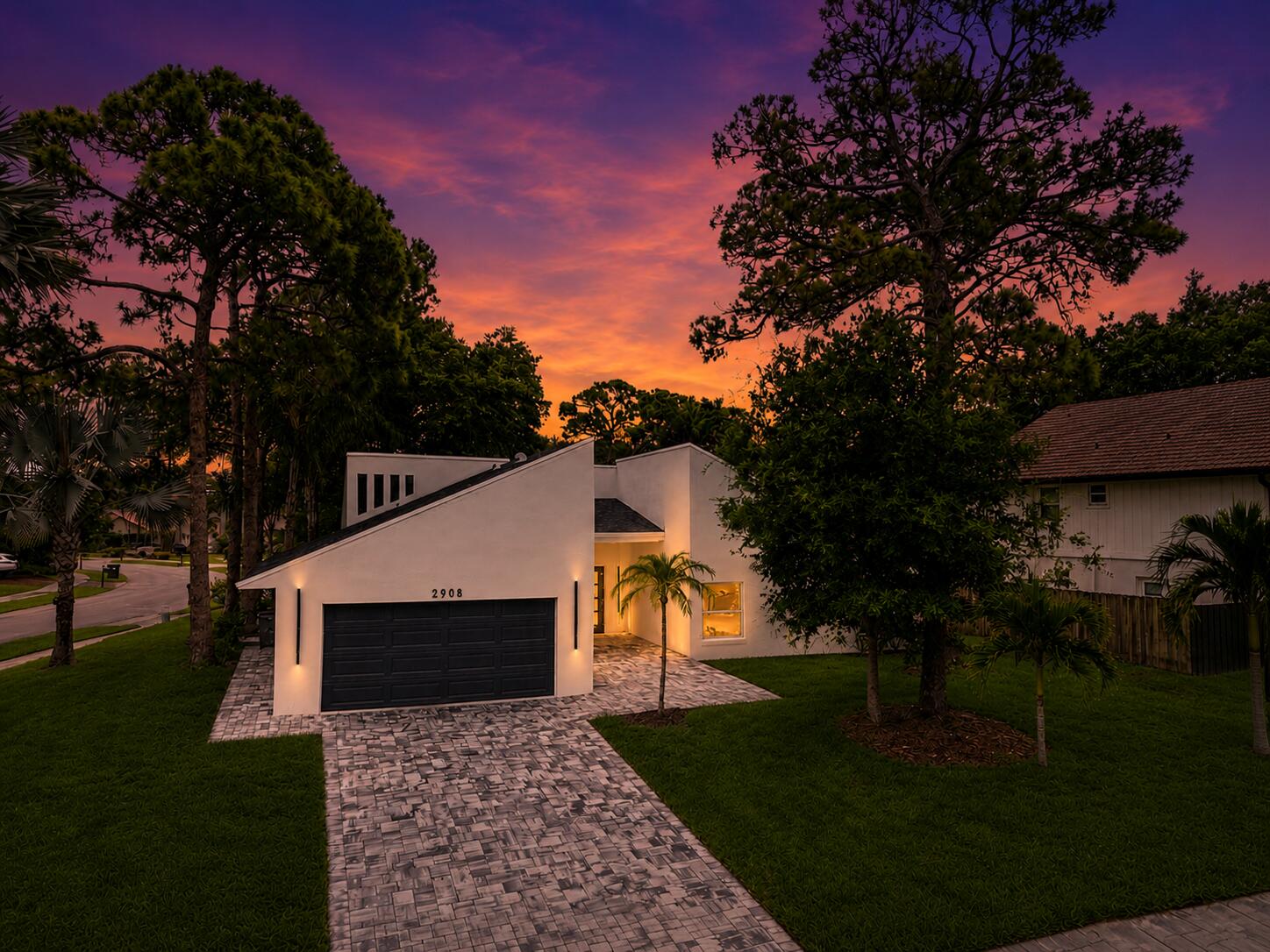 2908 Northwest 24th Way Boca Raton, FL 33431 - Photo 1 of 40 Front of Home