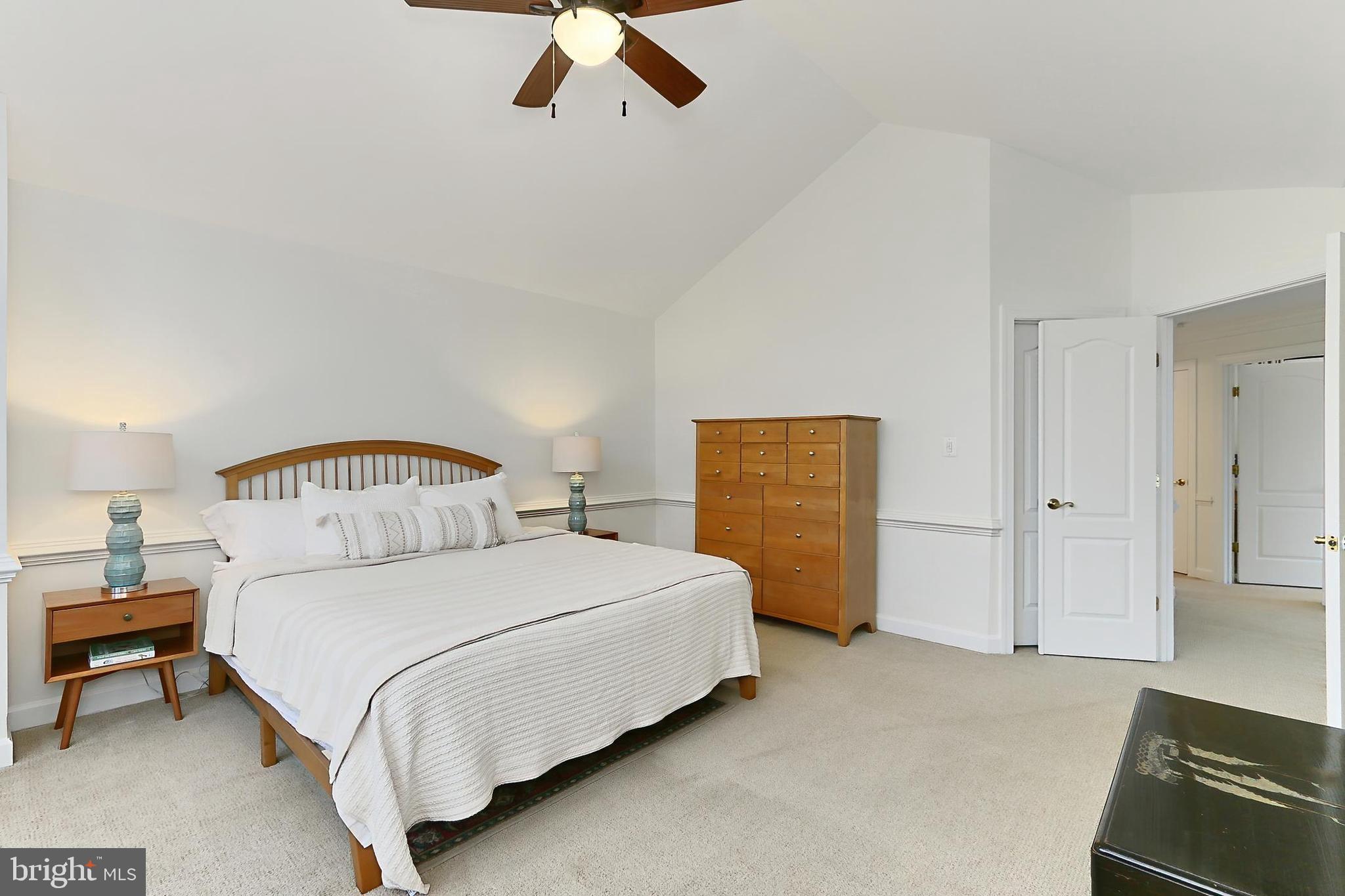 132 Rees Place Falls Church, VA 22046 - Photo 34 of 66 Primary Bedroom