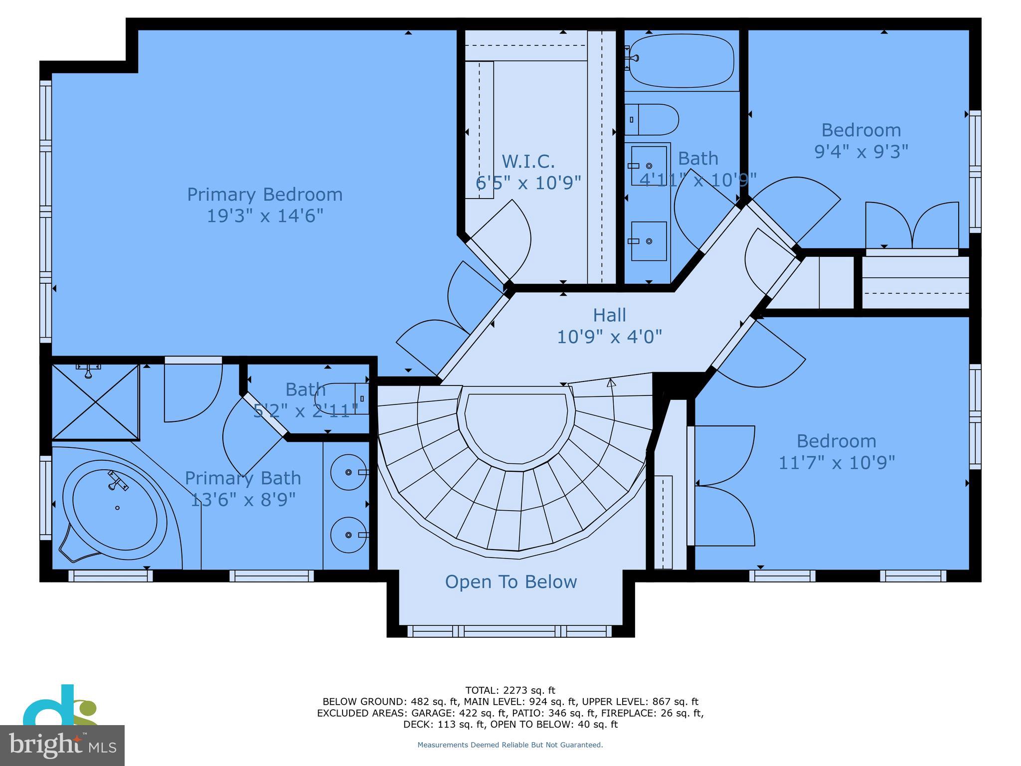 132 Rees Place Falls Church, VA 22046 - Photo 66 of 66 a picture of a book and a bed