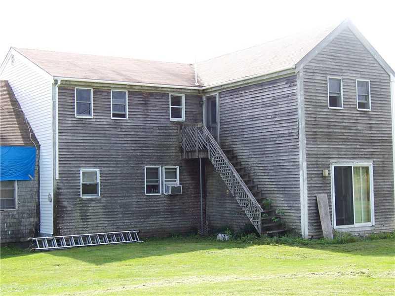 2190 Appleton Ridge Road Appleton, ME 04862 - Photo 8 of 17 Exterior Back.