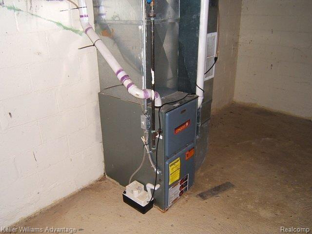 2959 Potter Road Wixom, MI 48393 - Photo 17 of 17 furnace2