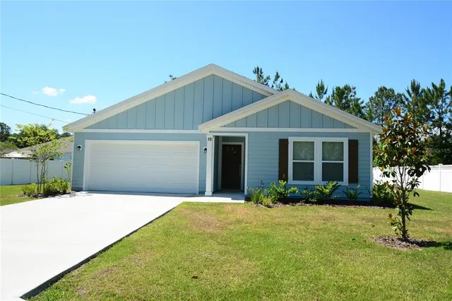 $2,100 | 12 Smokehouse Place, Palm Coast, FL 32164