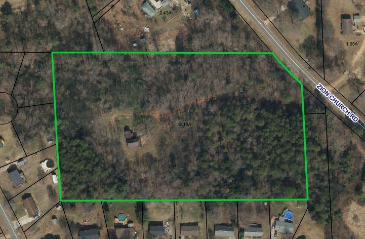 1637 Zion Church Road Hickory, NC 28602 - Photo 2 of 23 Gallery Image 2