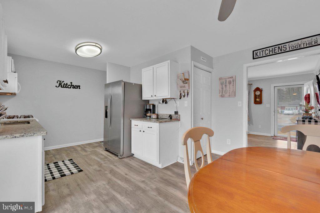 714 Joppa Farm Road Joppa, MD 21085 - Photo 18 of 46 a bedroom with a bed and a dresser in it