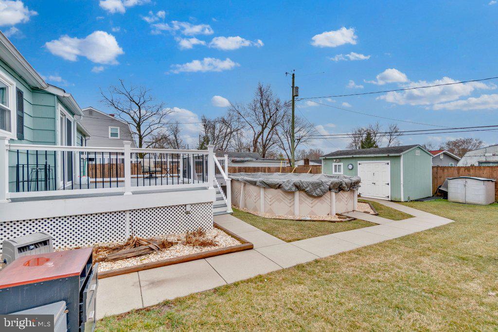 714 Joppa Farm Road Joppa, MD 21085 - Photo 5 of 46 a view of a house with swimming pool