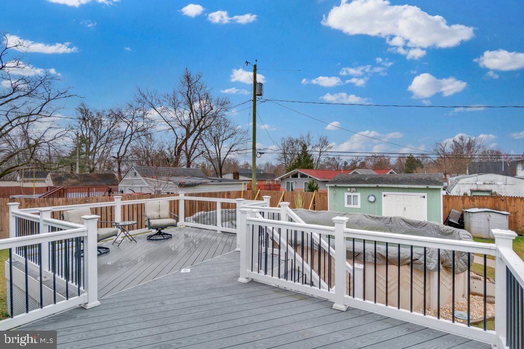 714 Joppa Farm Road Joppa, MD 21085 - Photo 9 of 46 a view of a balcony with city view