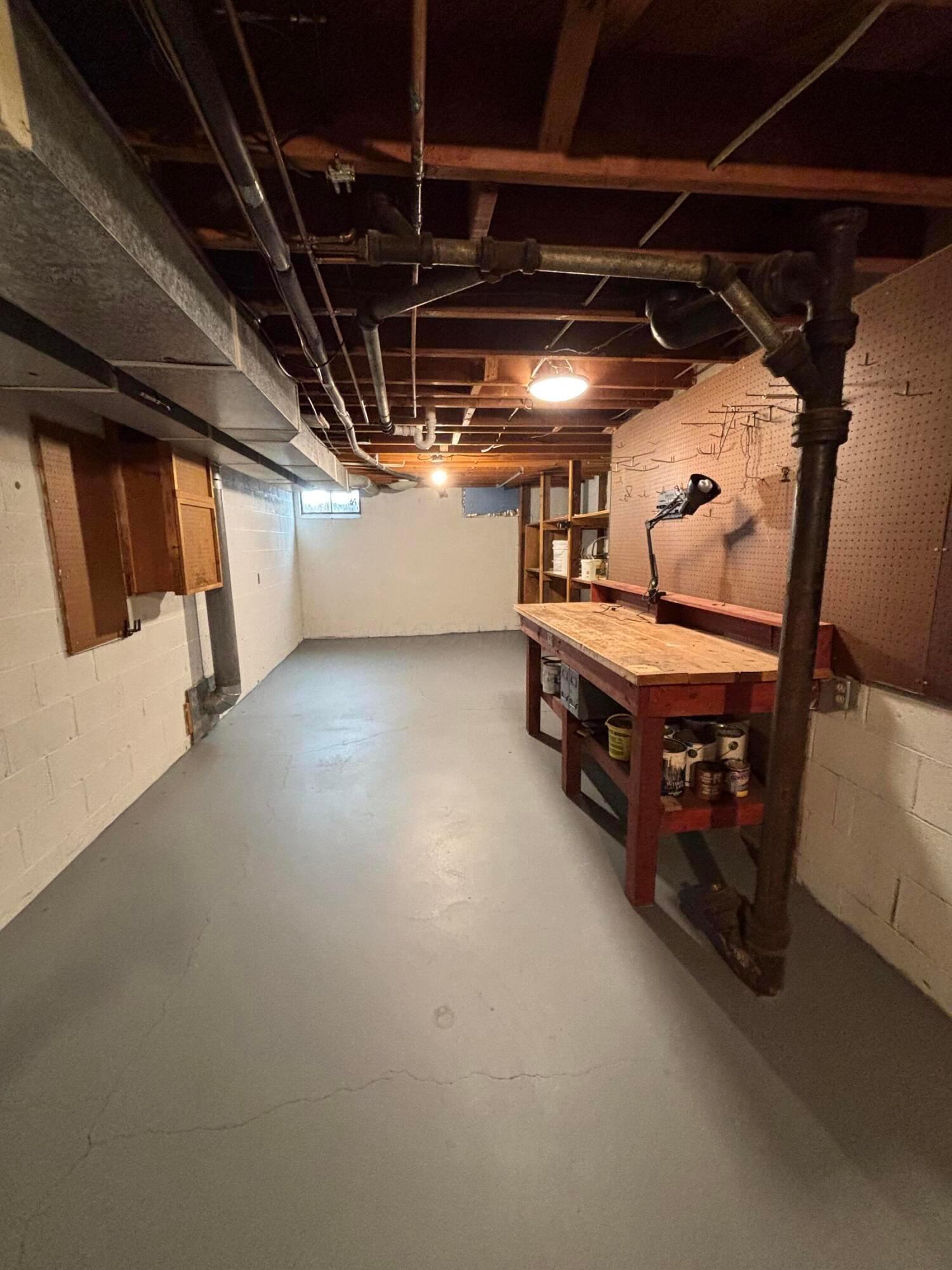 372 Topsfield Road Columbus, OH 43228 - Photo 26 of 31 Lower Level storage