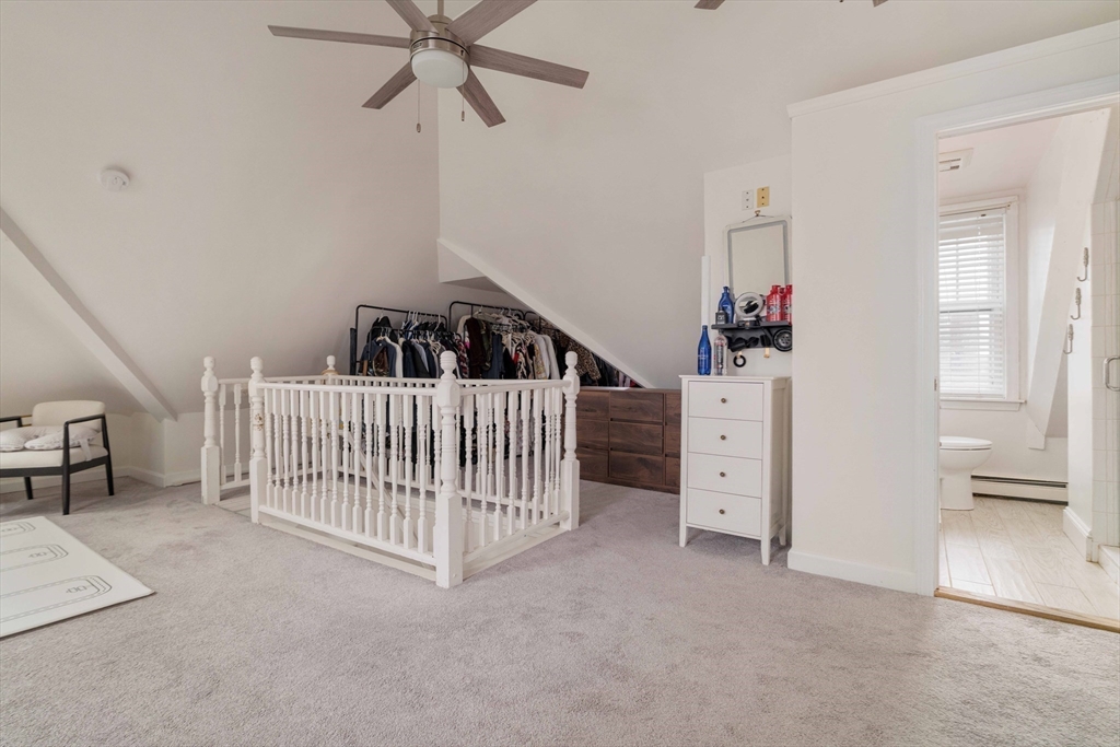 129 The Strand Winthrop, MA 02152 - Photo 25 of 42 a view of a room with furniture and white walls