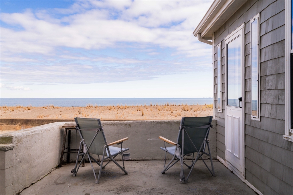 129 The Strand Winthrop, MA 02152 - Photo 38 of 42 a view of terrace with seating space