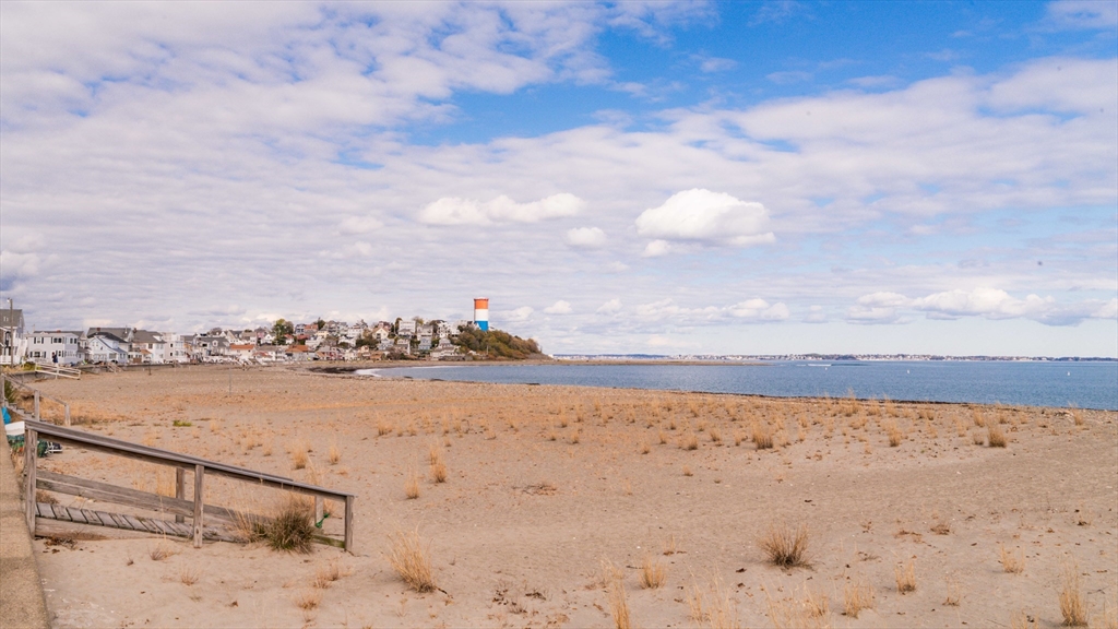 129 The Strand Winthrop, MA 02152 - Photo 42 of 42 a view of ocean and beach