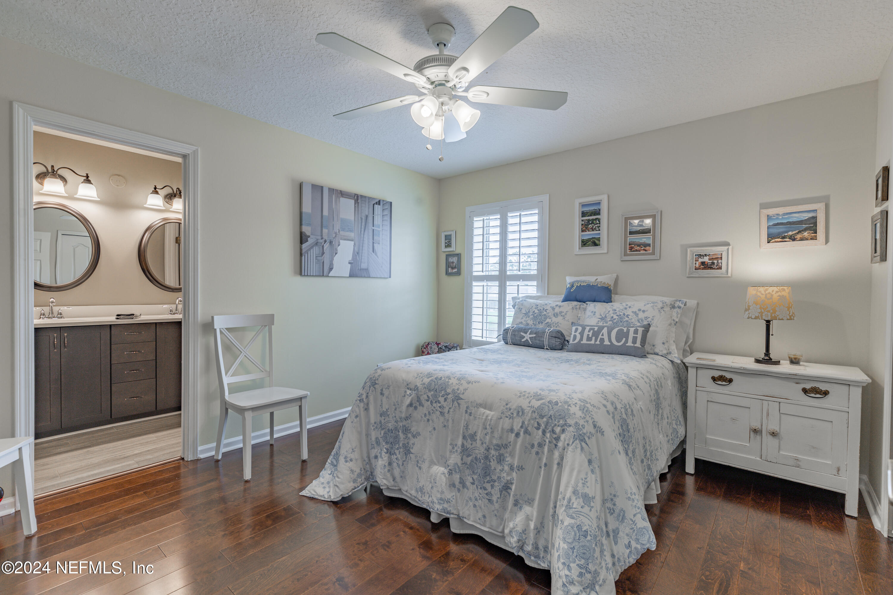 1830 Copper Stone Drive, Unit D Fleming Island, FL 32003 - Photo 23 of 65 Bedroom 1