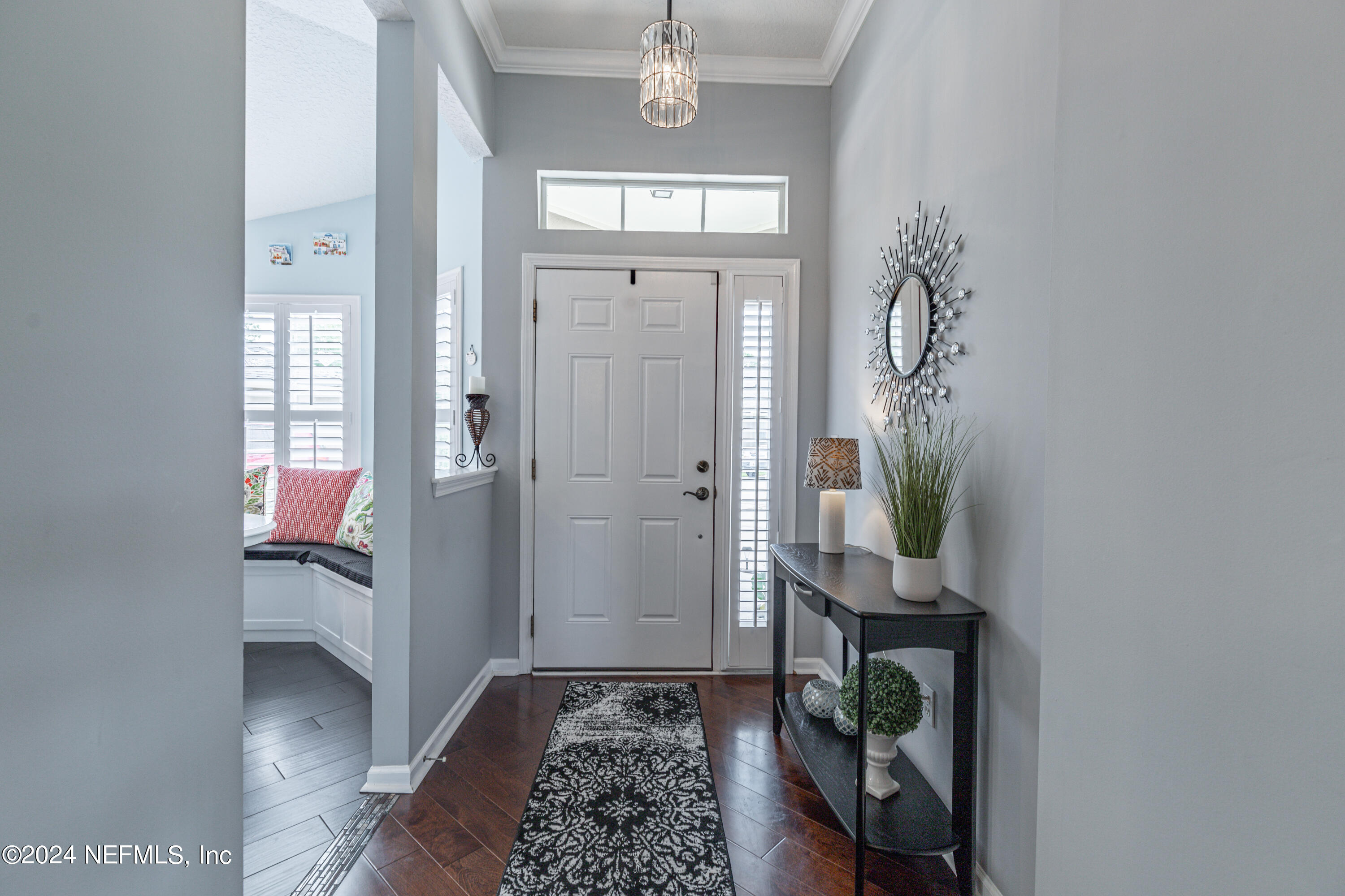 1830 Copper Stone Drive, Unit D Fleming Island, FL 32003 - Photo 6 of 65 Entryway