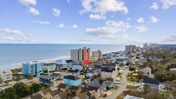 $1,150,000 | 940 South Ocean Boulevard, North Myrtle Beach, SC 29582