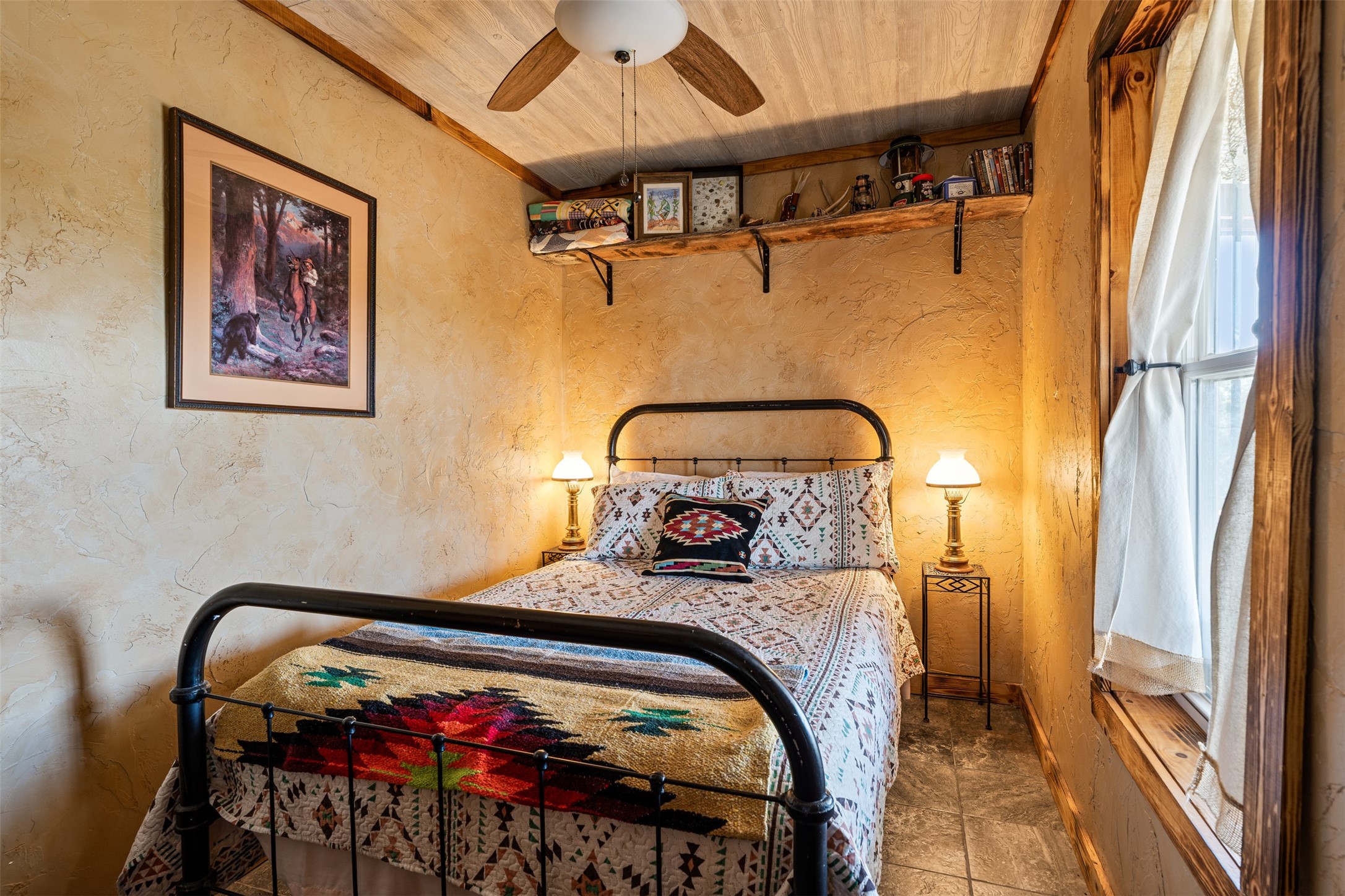 4221 Palo Amarillo Road Santa Rosa, NM 88435 - Photo 20 of 78 BEDROOM 1