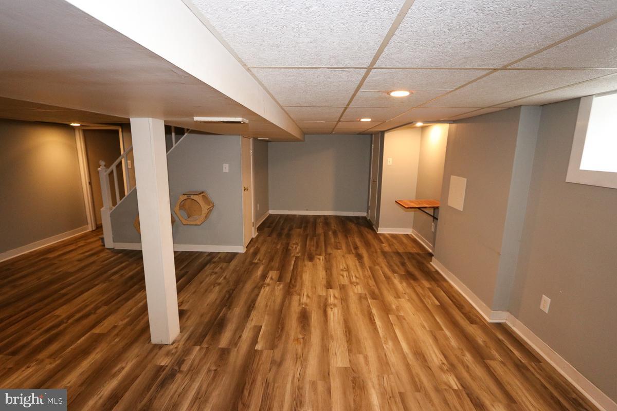 201 Castello Avenue Hatboro, PA 19040 - Photo 25 of 64 a view of entryway with wooden floor