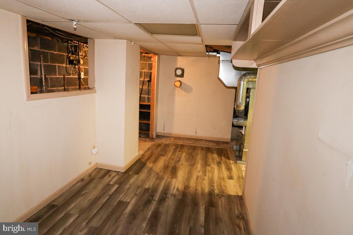201 Castello Avenue Hatboro, PA 19040 - Photo 30 of 64 a view of walk in closet with empty racks
