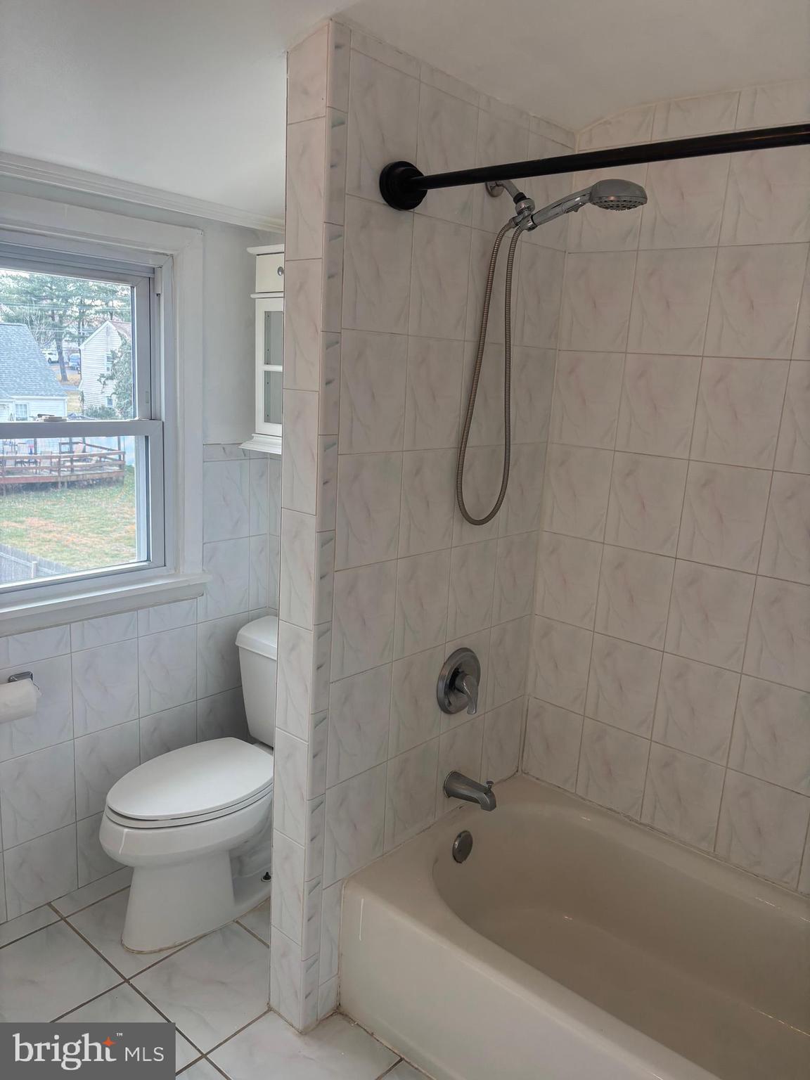 201 Castello Avenue Hatboro, PA 19040 - Photo 38 of 62 a bathroom with a toilet and a shower