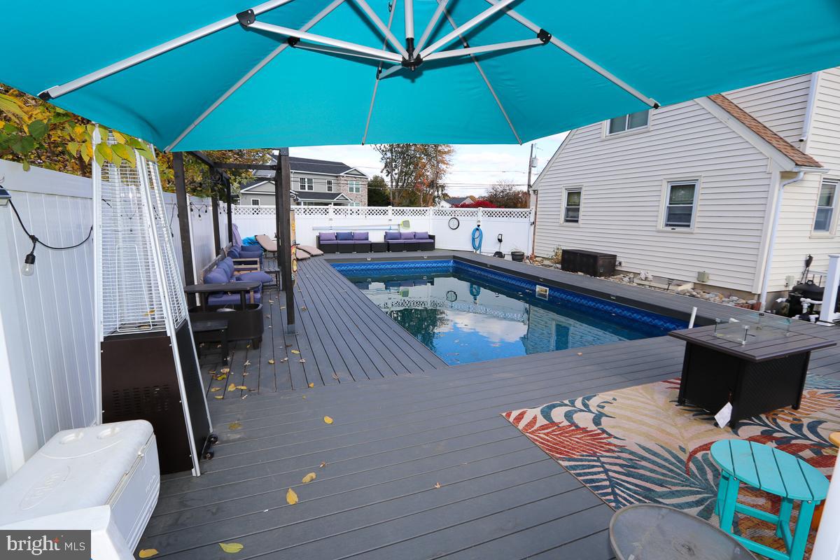 201 Castello Avenue Hatboro, PA 19040 - Photo 51 of 64 a view of outdoor space with seating area