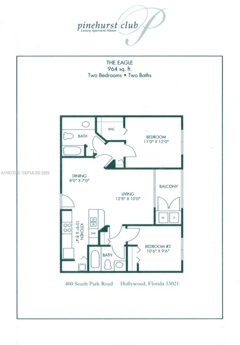 440 South Park Road, Unit 4303 Hollywood, FL 33021 - Photo 18 of 28 unknown