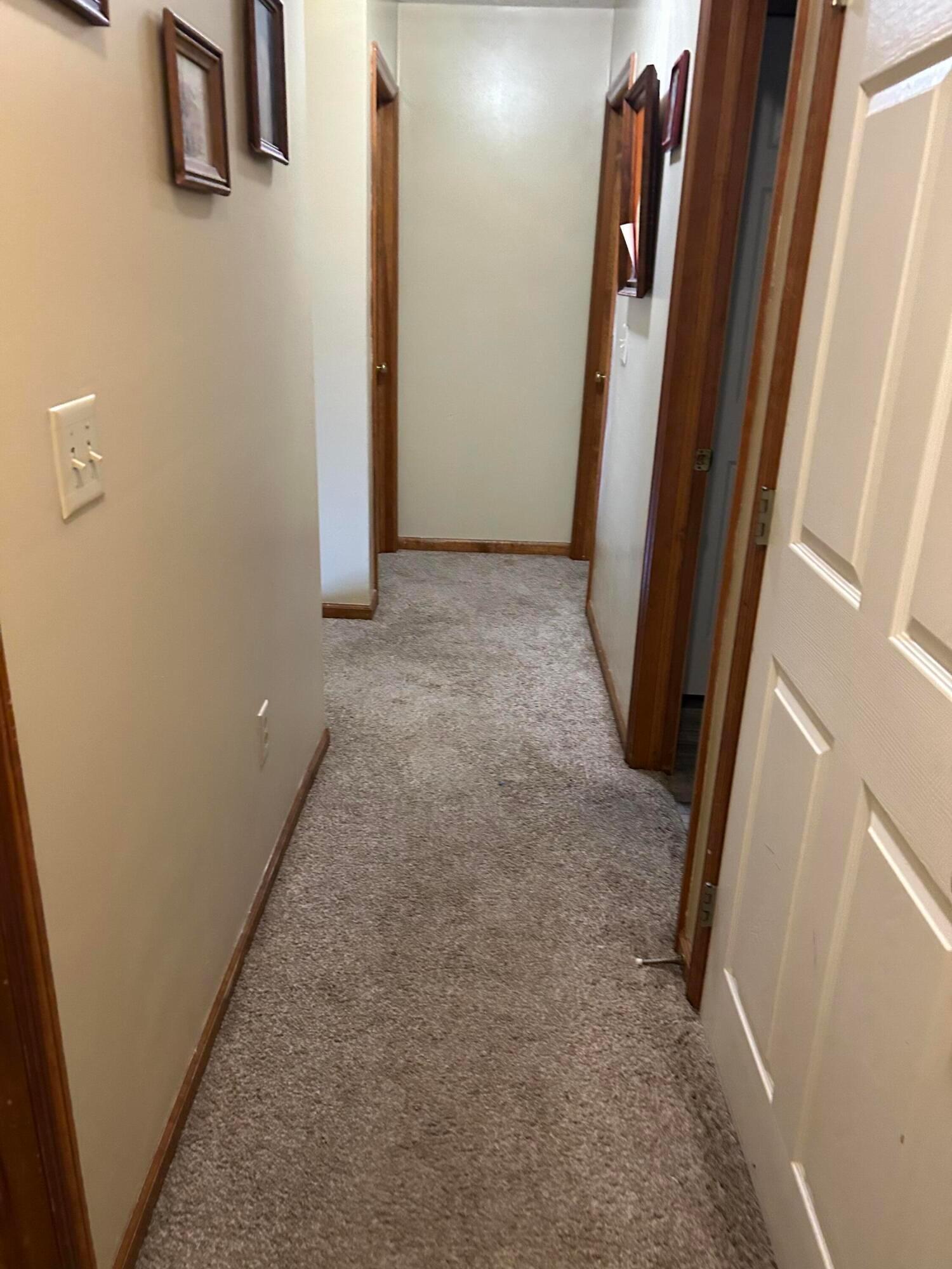 21855 Bolender Pontious Road Circleville, OH 43113 - Photo 10 of 16 Upstairs hallway